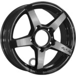 RST R136 6x16 5*139.7 ET40 DIA98 BL Литой