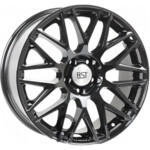 RST R158 8x18 5*108 ET33 DIA65.1 BL Литой