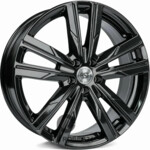 RST R089 7x19 5*108 ET36 DIA65.1 BL Литой
