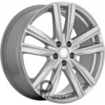 RST R089 7x19 5*108 ET36 DIA65.1 Silver Литой