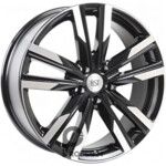 RST R089 7x19 5*108 ET36 DIA65.1 BFP Литой