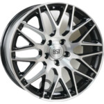 RST R158 8x18 5*108 ET33 DIA65.1 BD Литой