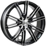 RST R079 8x19 5*108 ET45 DIA63.3 BD Литой