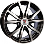 RepliKey K57 6.5x15 5*100 ET38 DIA67.1 BKF Литой