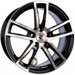 RepliKey K87 7x16 5*100 ET40 DIA67.1 BKF Литой