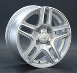 Диск LS wheels LS802 7 x 16 5*112 Et: 38 Dia: 66,6 SF