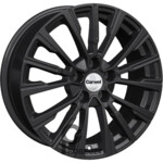 Carwel Базан 7x17 5*110 ET46 DIA63.3 BL Литой