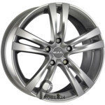 MAK Zenith 7x16 4*100 ET37 DIA60.1 Light Titan Литой