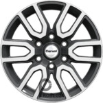 Carwel Барал 8x17 6*139.7 ET46 DIA67.1 AGR Литой
