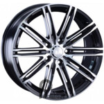 LS 848 6x14 4*100 ET40 DIA73.1 BKF Литой