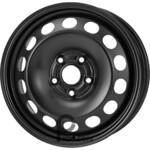 Trebl 42B29С P 5x13 4*98 ET29 DIA60.1 Black Штампованный