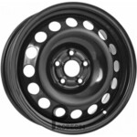 Trebl R-1732 6.5x16 5*110 ET46 DIA63.3 Black Штампованный