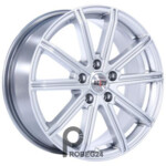 Alcasta M64 7x17 5*108 ET43 DIA65.1 HS Литой