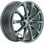 MAK DaVinci 7x18 4*108 ET25 DIA65.1 Light Titan Литой