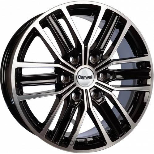 Carwel Джирим 7.5x18 6*139.7 ET36 DIA100.1 AB Литой
