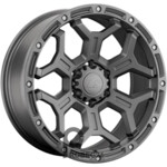 LS FlowForming RC68 9x20 6*139.7 ET30 DIA100.1 MGM Литой