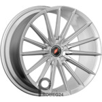 Inforged IFG54 8.5x19 5*114.3 ET45 DIA67.1 Silver Литой