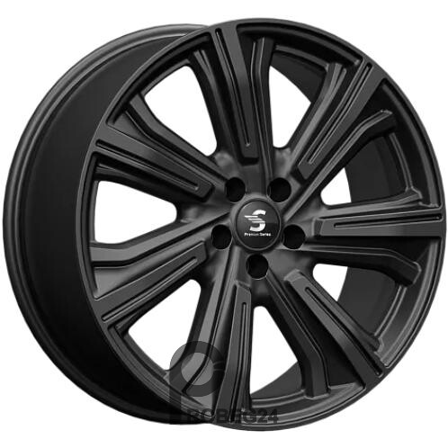 K&K Kleemann 8.5x20 5*120 ET45.5 DIA62.6 Черный Матовый Литой