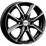 Carwel Сегун 6.5x16 4*98 ET35 DIA58.6 AB Литой