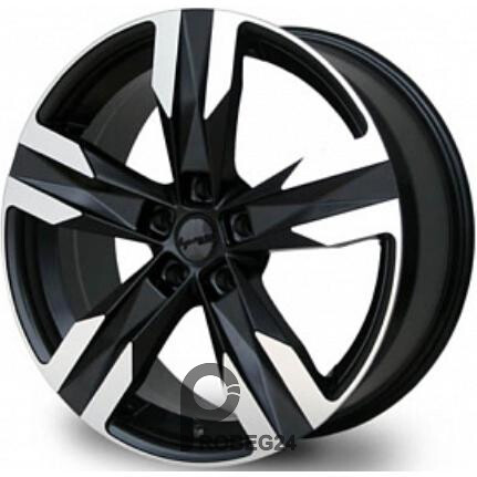 PDW Prism 8.5x20 5*108 ET42 DIA67.1 M/U4B Литой