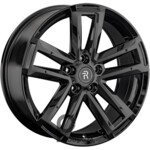 Replay GA20 8x19 5*120 ET41 DIA59.6 BK Литой