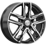 Скад Техас 8.5x20 5*150 ET55 DIA110.1 Алмаз Литой