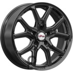 iFree Страйк 6.5x17 5*114.3 ET38 DIA67.1 BK Литой