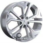 Replay HND304 8x19 5*114.3 ET51 DIA67.1 Silver Литой