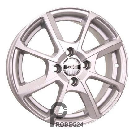 Neo 648 6.5x16 5*114.3 ET45 DIA67.1 Silver Литой