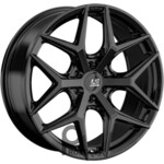 LS FlowForming RC64 9x20 6*139.7 ET30 DIA100.1 BK Литой