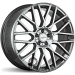 X'trike X-137 8.5x20 5*120 ET45.5 DIA62.5 BH Литой