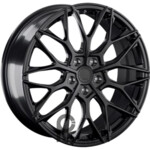 LS Forged FG10 9x22 5*120 ET43 DIA72.6 BK Кованый