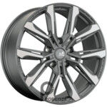 LS Forged FG34 8.5x21 5*150 ET54 DIA110.1 MGMF Кованый