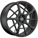 LS Forged FG36 8.5x21 5*108 ET40 DIA63.3 MB Кованый