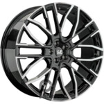 LS Forged FG37 9.5x22 5*108 ET48 DIA63.3 BKF Кованый