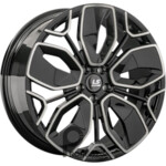 LS Forged FG38 9x21 5*114.3 ET45 DIA60.1 BKF Кованый