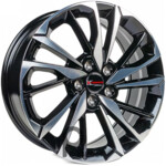 Yamato Satoshi 7x18 5*108 ET33 DIA60.1 BFP Литой