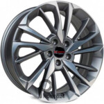 Yamato Satoshi 7x18 5*108 ET33 DIA60.1 HSFP Литой