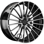 LS Forged FG44 10x20 5*112 ET48 DIA66.6 BKF Кованый