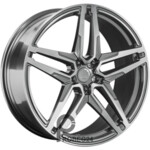 LS Forged FG50 9.5x21 5*114.3 ET38 DIA67.1 MGMF Кованый