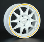 Диск LS wheels LS204 7 x 16 5*114,3 Et: 40 Dia: 73,1 WYL