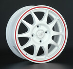 Диск LS wheels LS204 7 x 16 5*114,3 Et: 40 Dia: 73,1 WRL