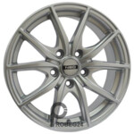 Neo 776 7x17 5*110 ET46 DIA63.3 Silver Литой