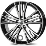 Lizardo XH606 8x19 5*108 ET45 DIA67.1 BMF Литой