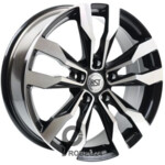 RST R047 7x17 5*108 ET40 DIA54.1 BD Литой