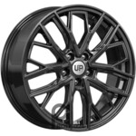 Wheels UP UP109 7x18 5*112 ET45 DIA57.1 New Black Литой