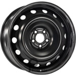 Trebl R-1751 7.5x18 5*114.3 ET45 DIA67.1 Black Штампованный