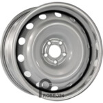 Trebl R-1748 7.5x18 5*114.3 ET45 DIA60.1 Silver Штампованный