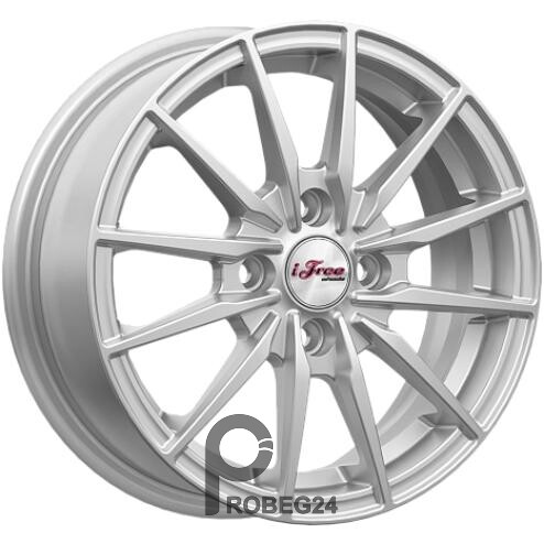 iFree Финчер 5.5x14 4*100 ET42 DIA67.1 Нео-классик Литой