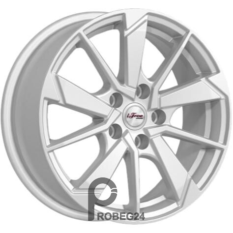 iFree Зиплайн 6.5x16 5*110 ET40 DIA63.3 Нео-классик Литой